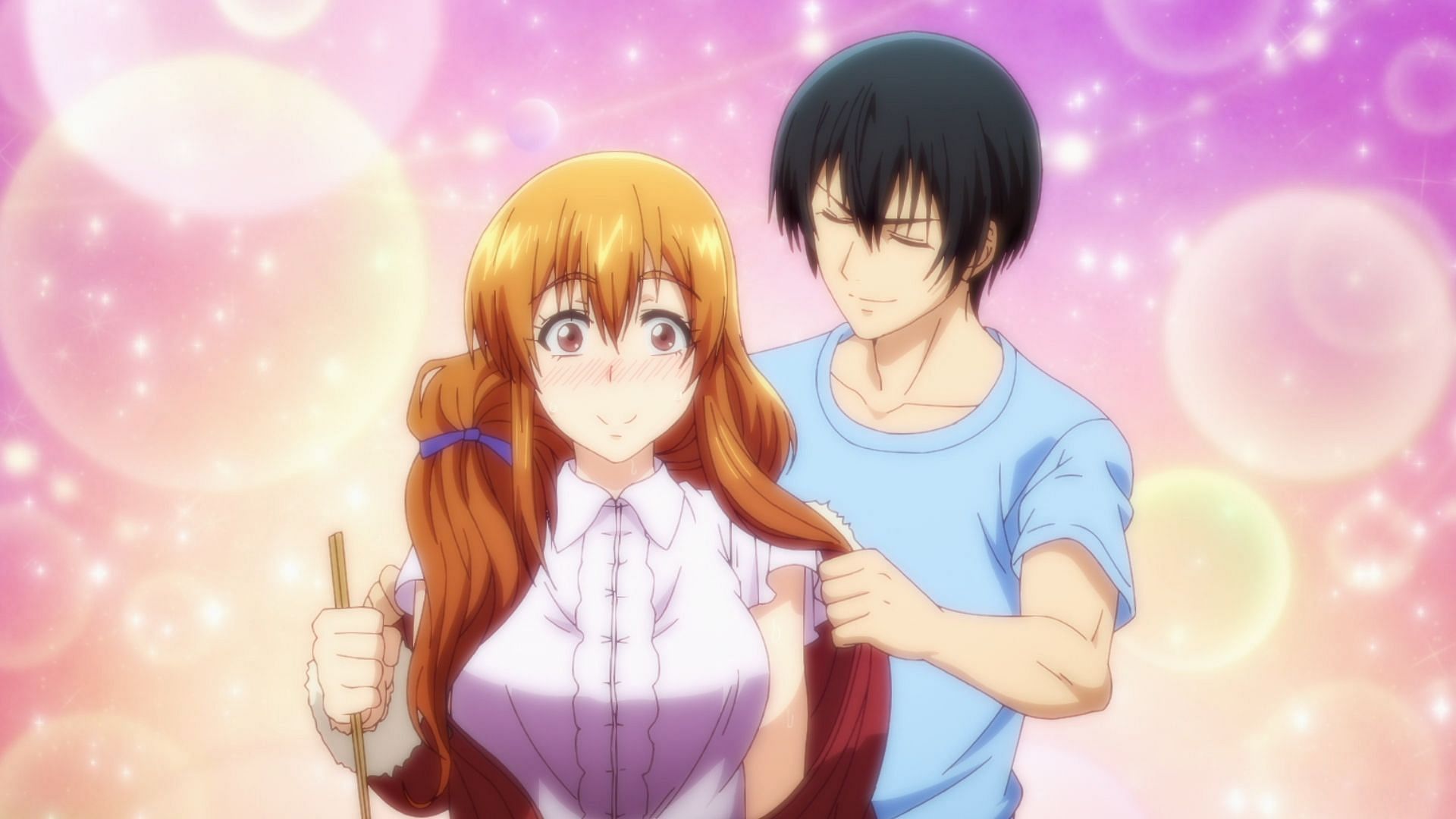 Grand Blue season 2 episode 3: Аина выходит из-под контроля, пока Иори пытается исправить свои отношения с Нанакой