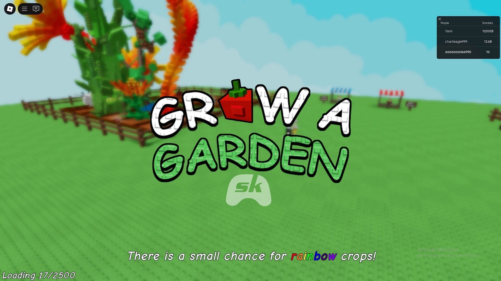 Что делает Shiba Inu в Grow a Garden?