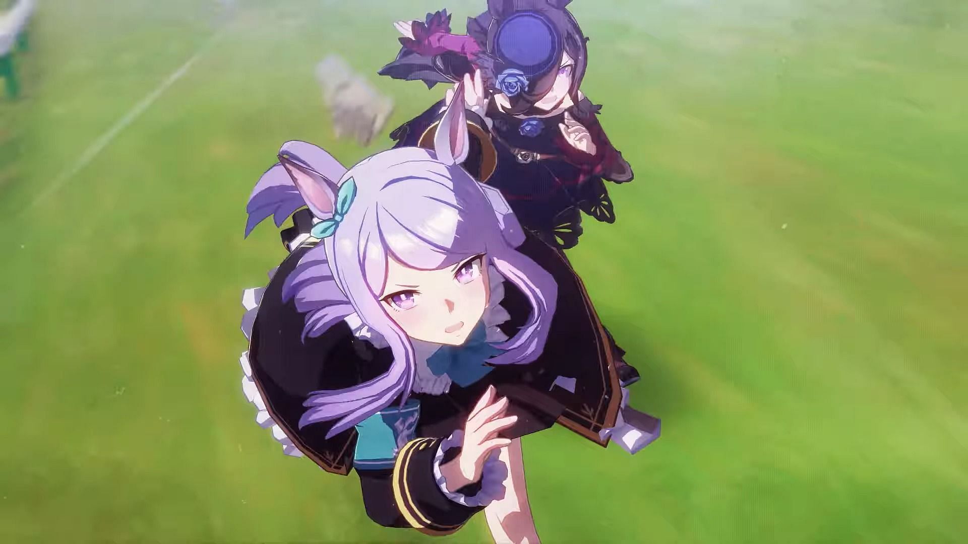 Все статистики и их эффекты в Umamusume: Pretty Derby
