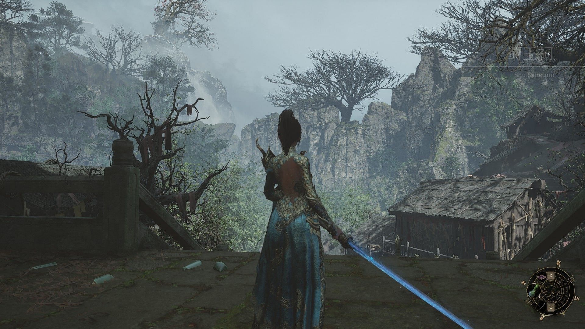Как улучшить оружие в Wuchang: Fallen Feathers