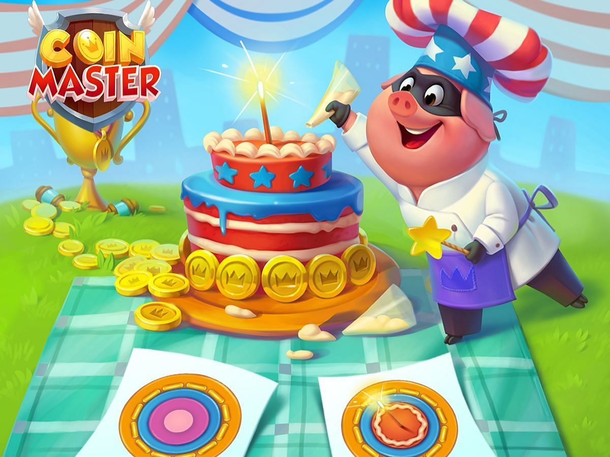 Есть ли ссылки на бесплатные спины и монеты для Coin Master на сегодня? (4 июля 2025)