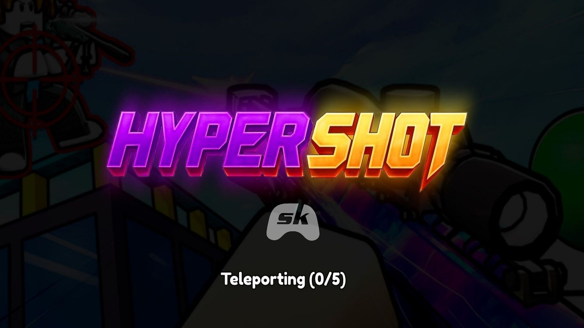 Hypershot: Руководство для начинающих