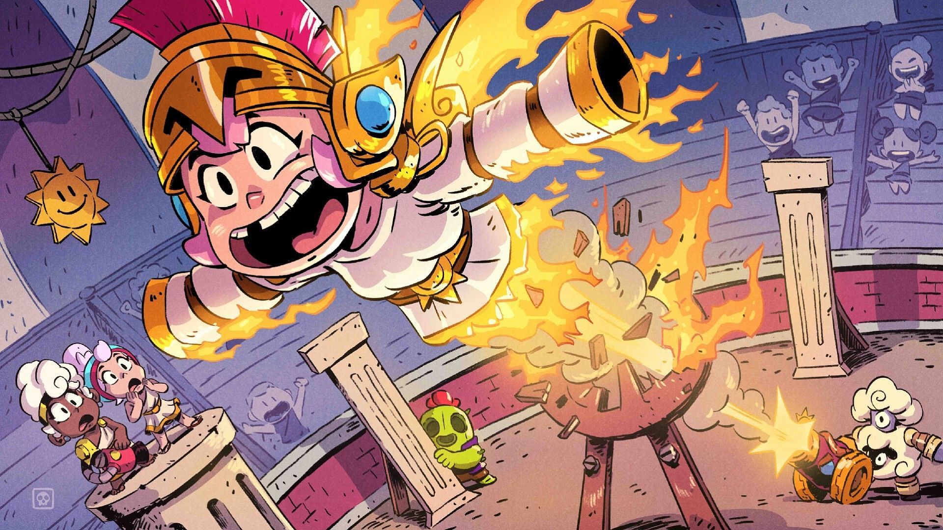 Утечка намекает на изменения баланса в Brawl Stars в июле 2025 года: все усиления и ослабления рассмотрены