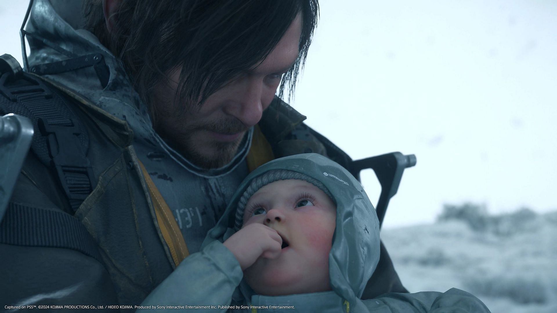 Как увеличить ваш Porter Grade в Death Stranding 2