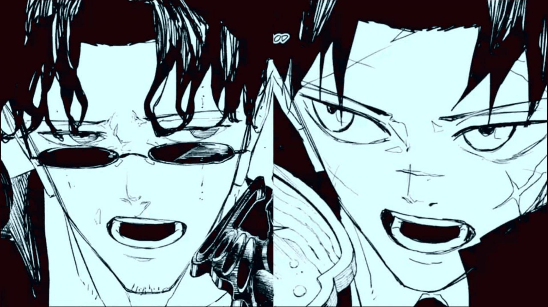 Kagurabachi chapter 86: Действия Святого Меча приносят зловещие знаки, когда Чихиро и Самура объединяются для общей цели