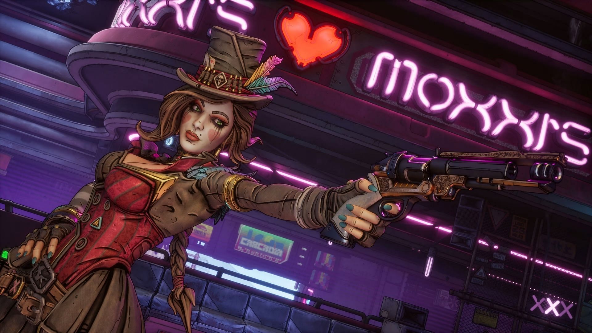 Как получить комплект Mad Moxxi в Fortnite совершенно бесплатно