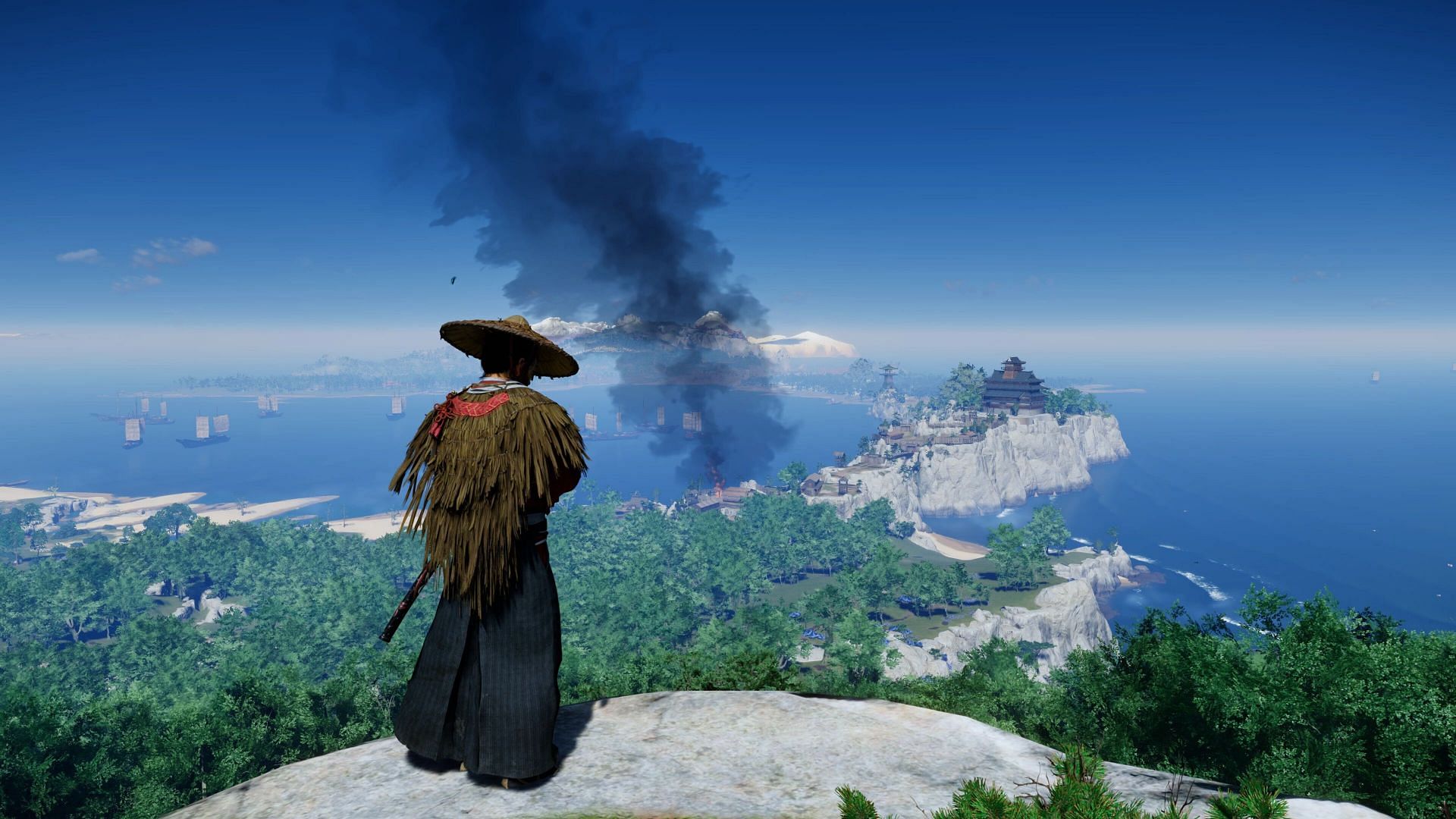 Все коды аватаров Ghost of Tsushima PSN для всех регионов