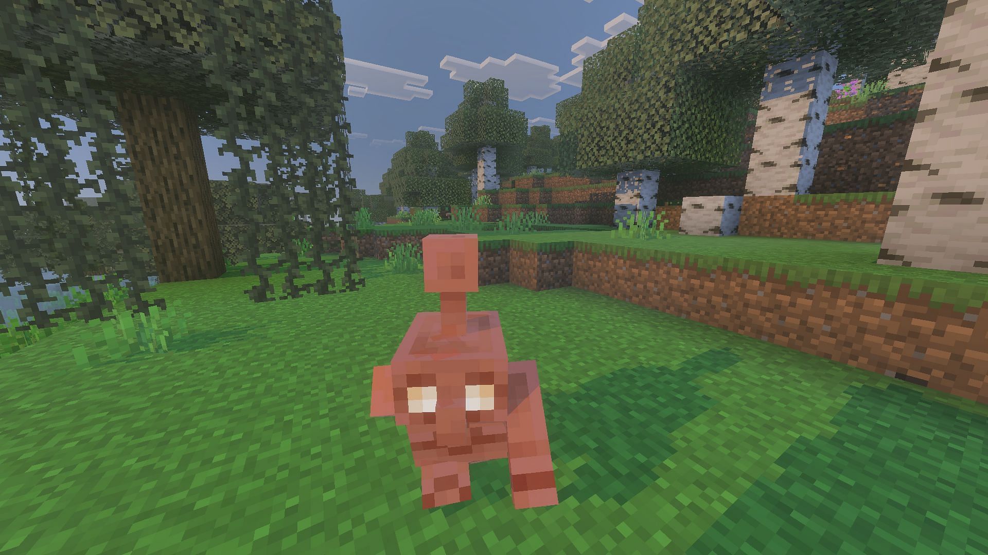 I fan di Minecraft hanno già capito come trasformare i Golem di rame in macchine da guerra