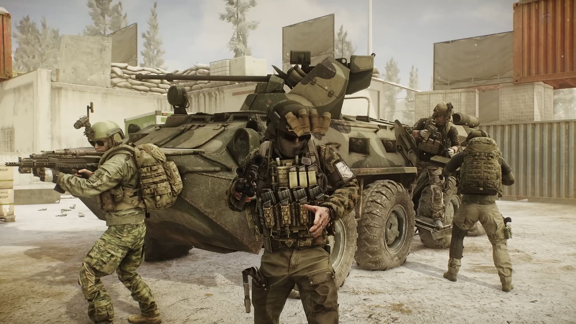 Что мы можем ожидать от Escape from Tarkov Hardcore wipe