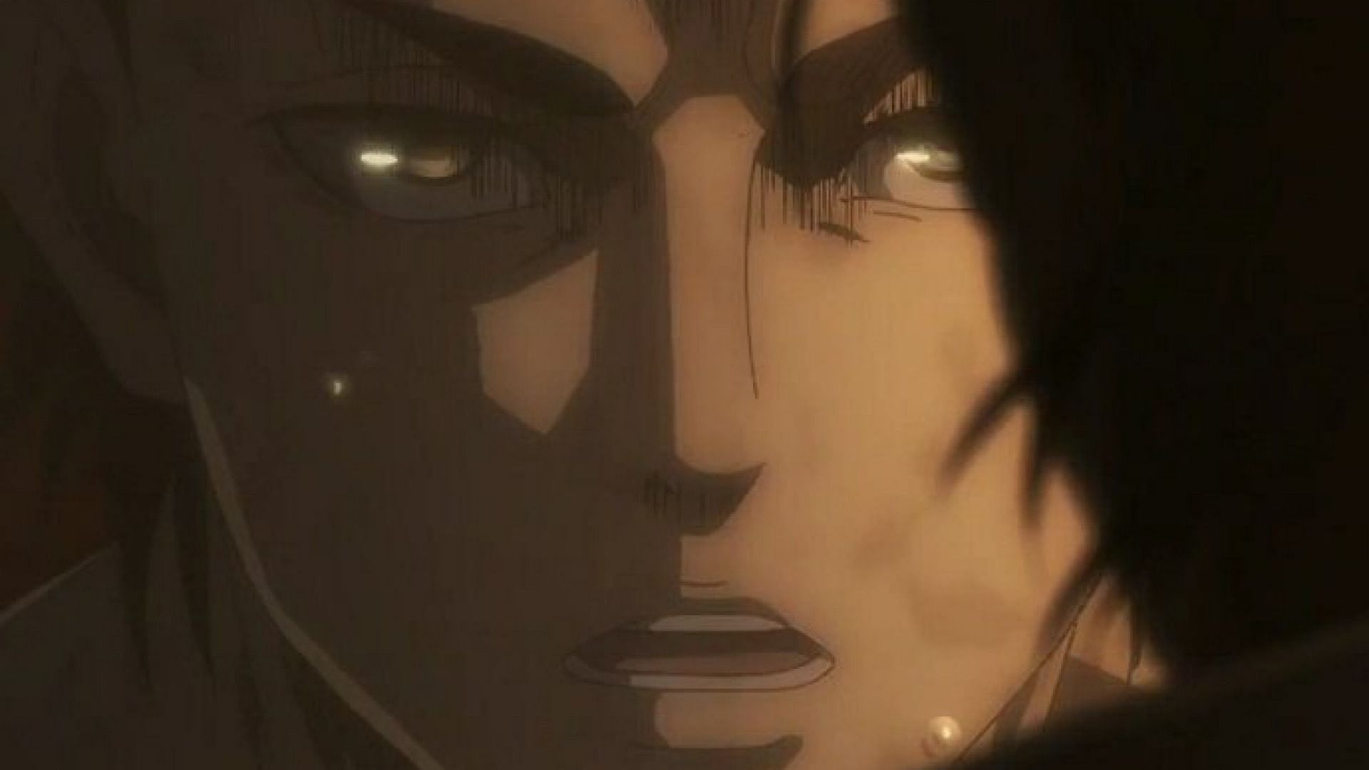 Слушайте, Эрен действительно ужасный скаут в Attack on Titan