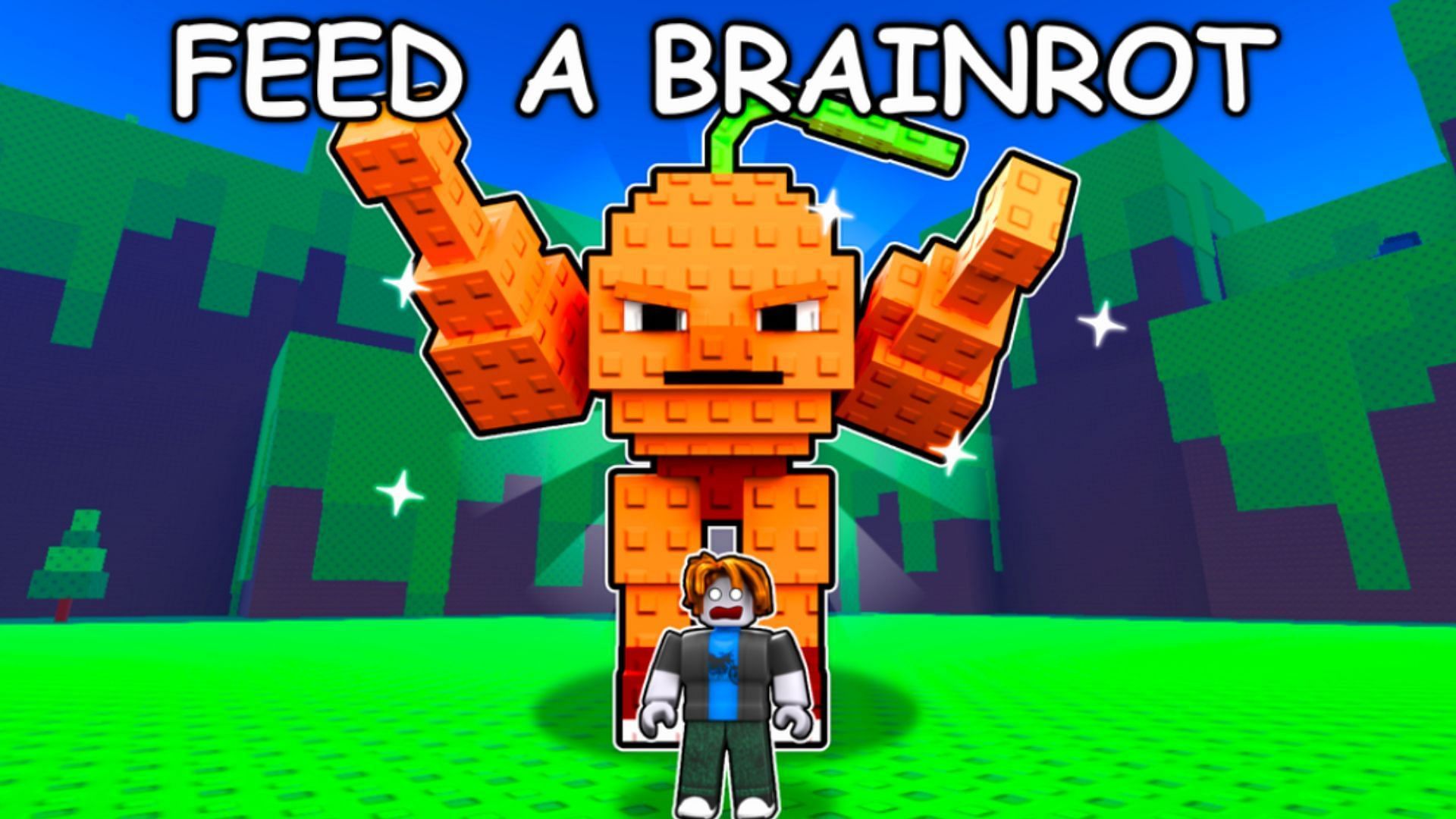 Как овладеть Catch and Feed a Brainrot