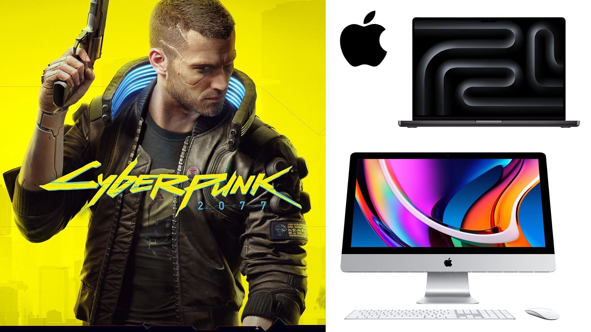 Cyberpunk 2077: раскрыты системные требования для Mac