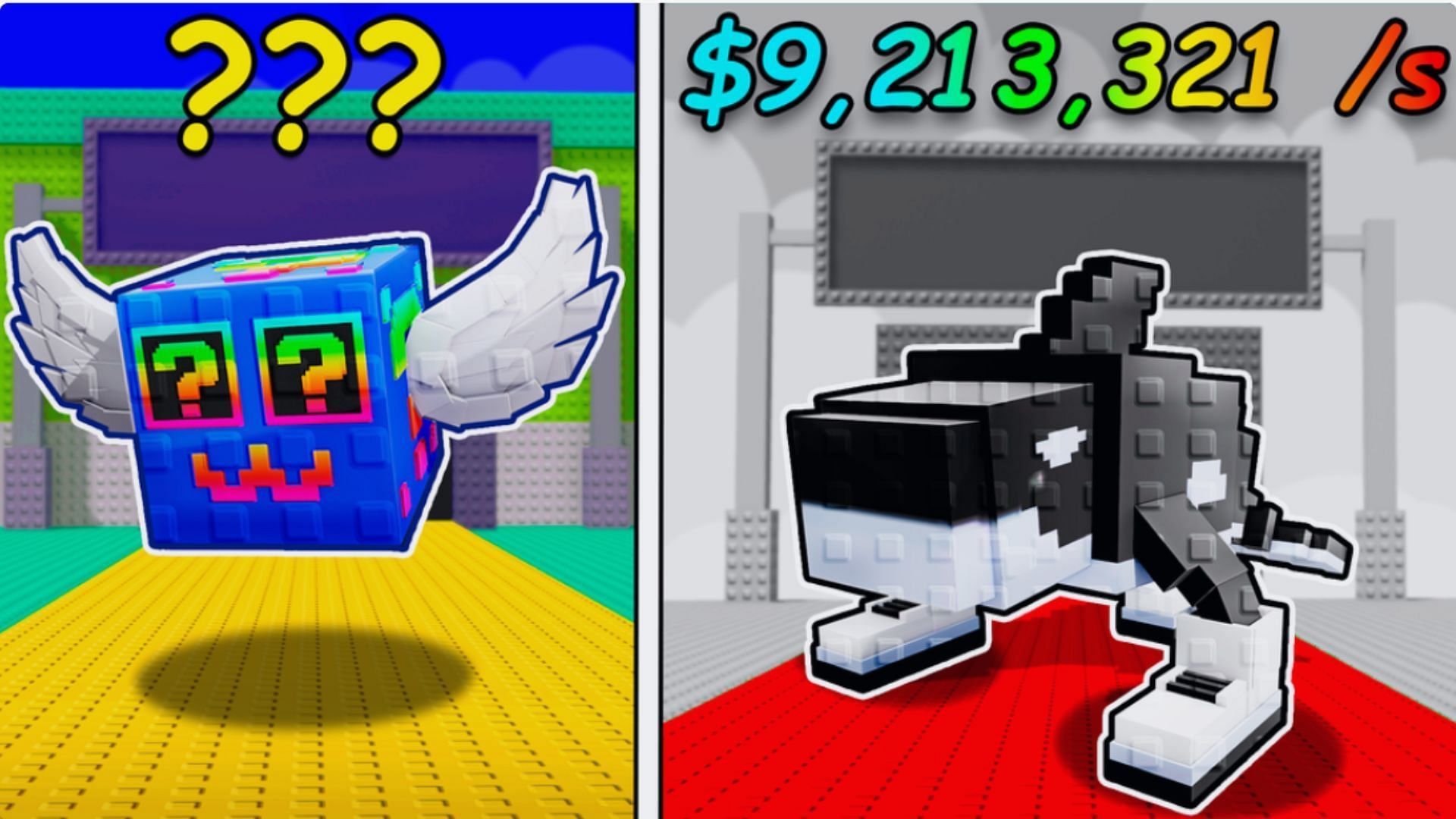 Steal a Brainrot Lucky Blocks: Все Lucky Blocks и прайс-лист