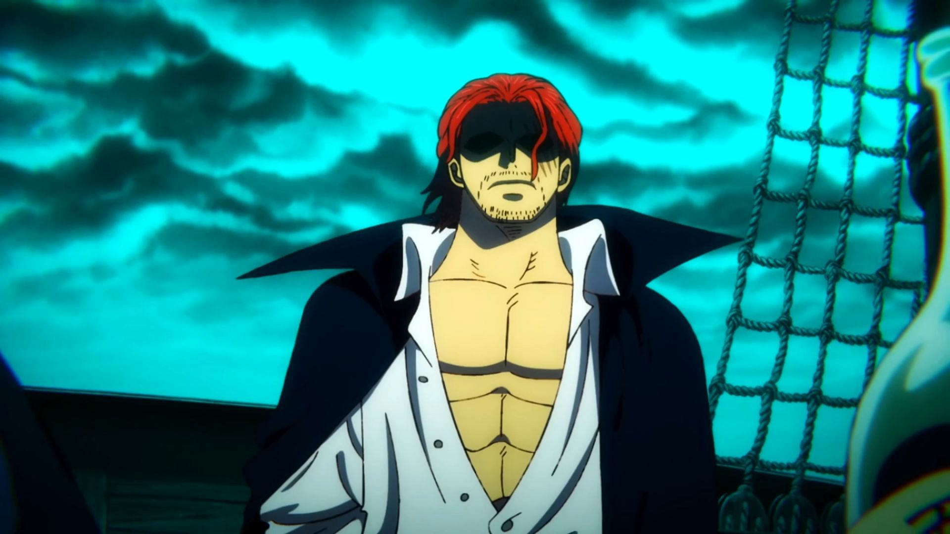 Потерянная битва между Shanks и Prince Loki может изменить все, что мы знаем об Elbaph в One Piece