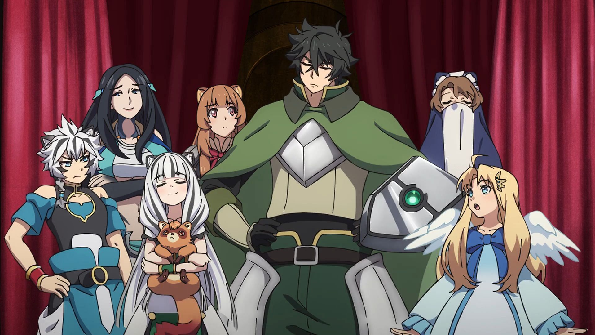 The Rising of the Shield Hero сезон 4 эпизод 2: Fohl и Atla встречают старого знакомого, пока Naofumi разрабатывает план побега из Siltvelt