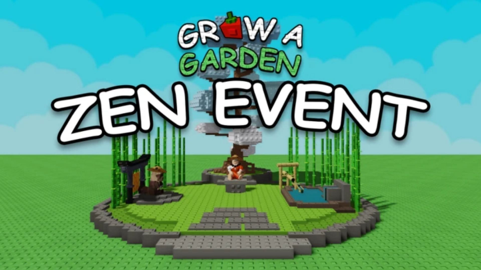 Когда выйдет следующий обновление Grow a Garden? (Zen Event update)