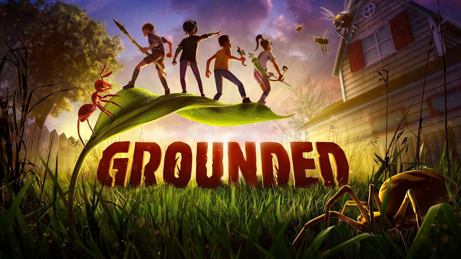 Обзор сюжета Grounded 1: Что произошло перед Grounded 2?