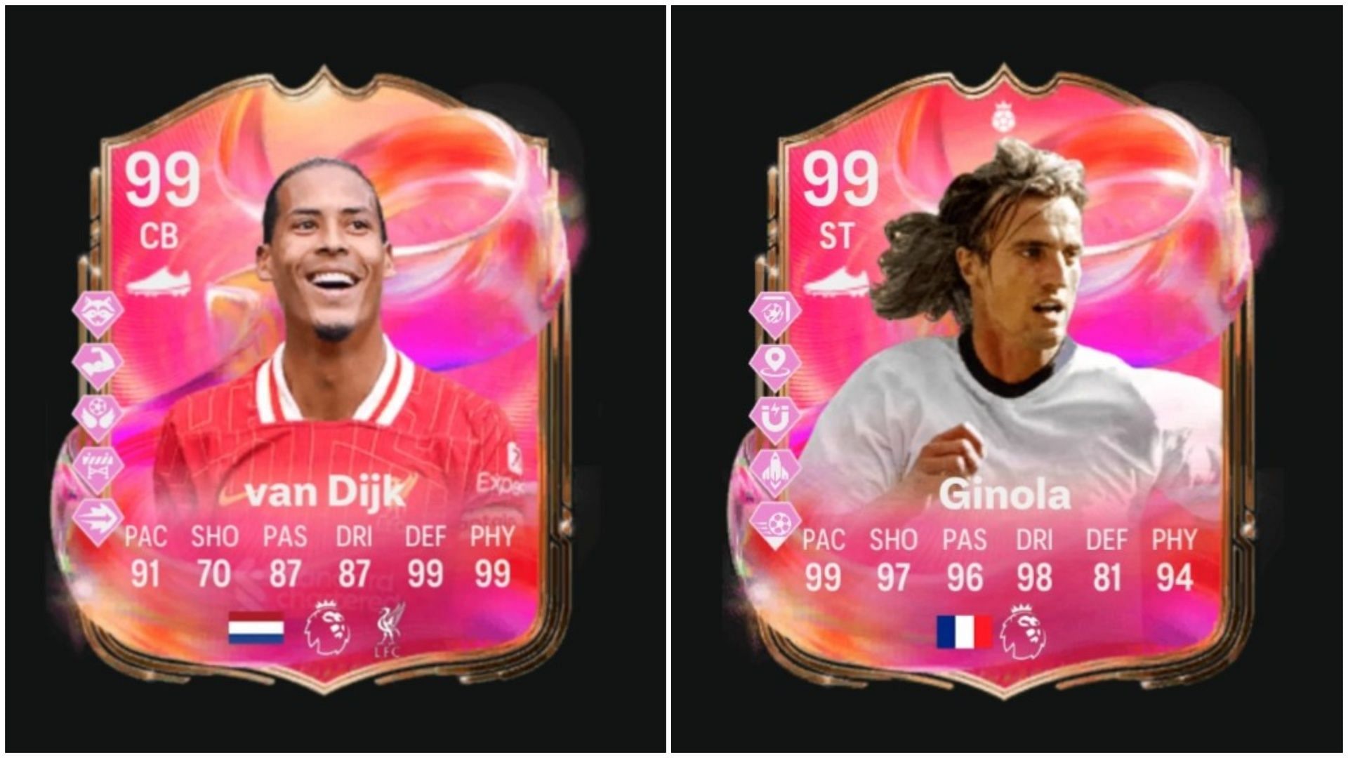 Все награды FUTTIES сезона 9 EA FC 25