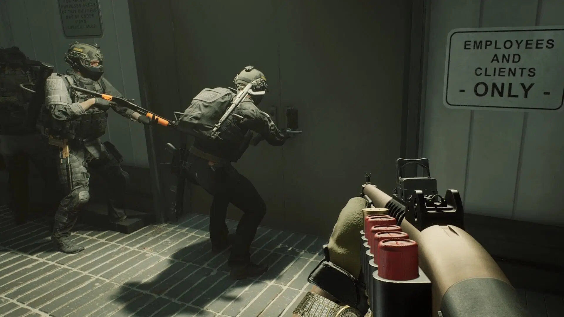 Когда выходит Ready or Not на Xbox и PS5?