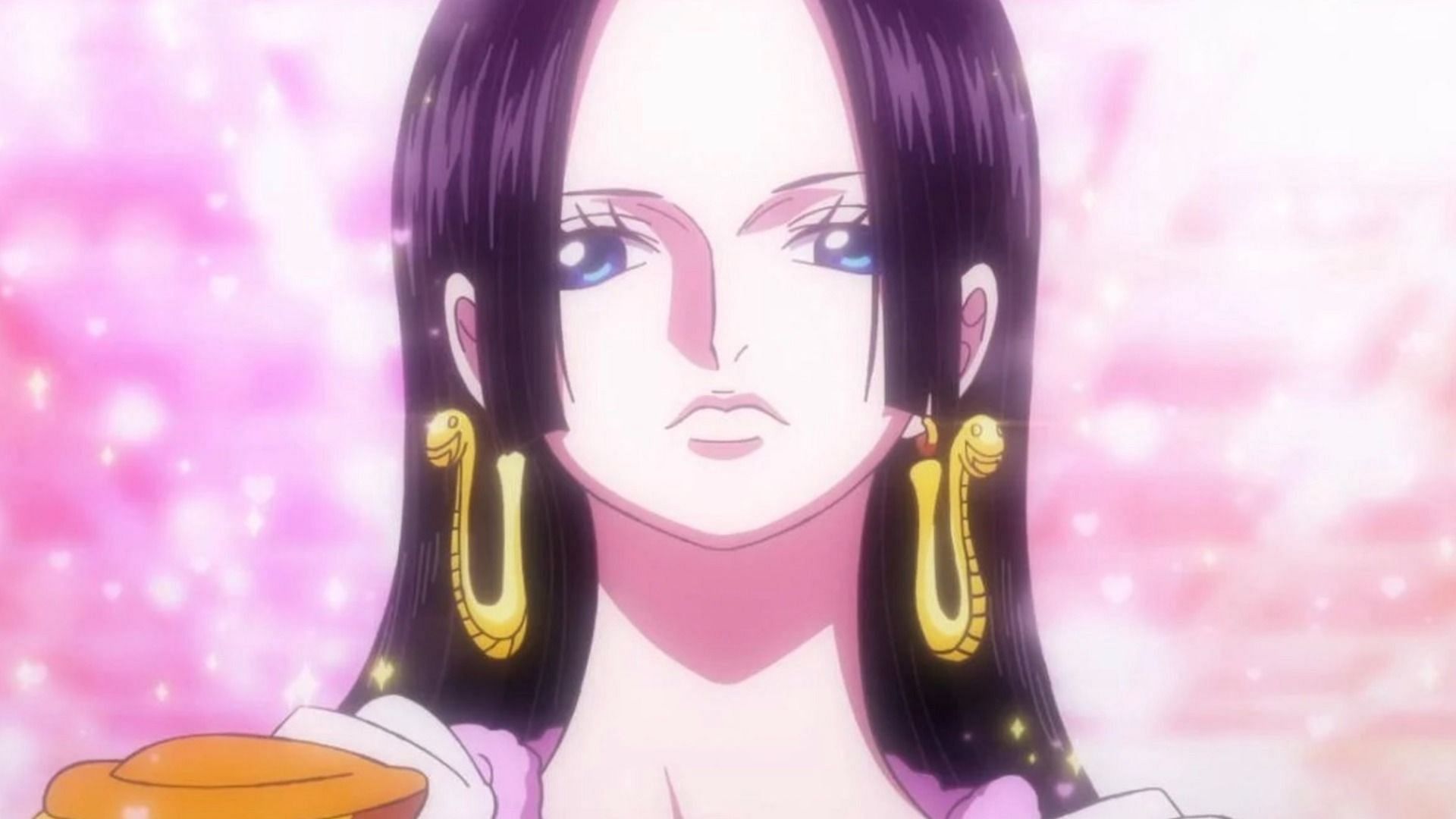 Последние спойлеры One Piece подтверждают, что самым влиятельным персонажем Amazon Lily в истории является не Boa Hancock.