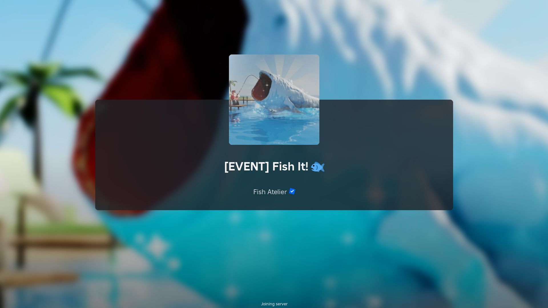 Как найти The Hatch Egg в Fish It