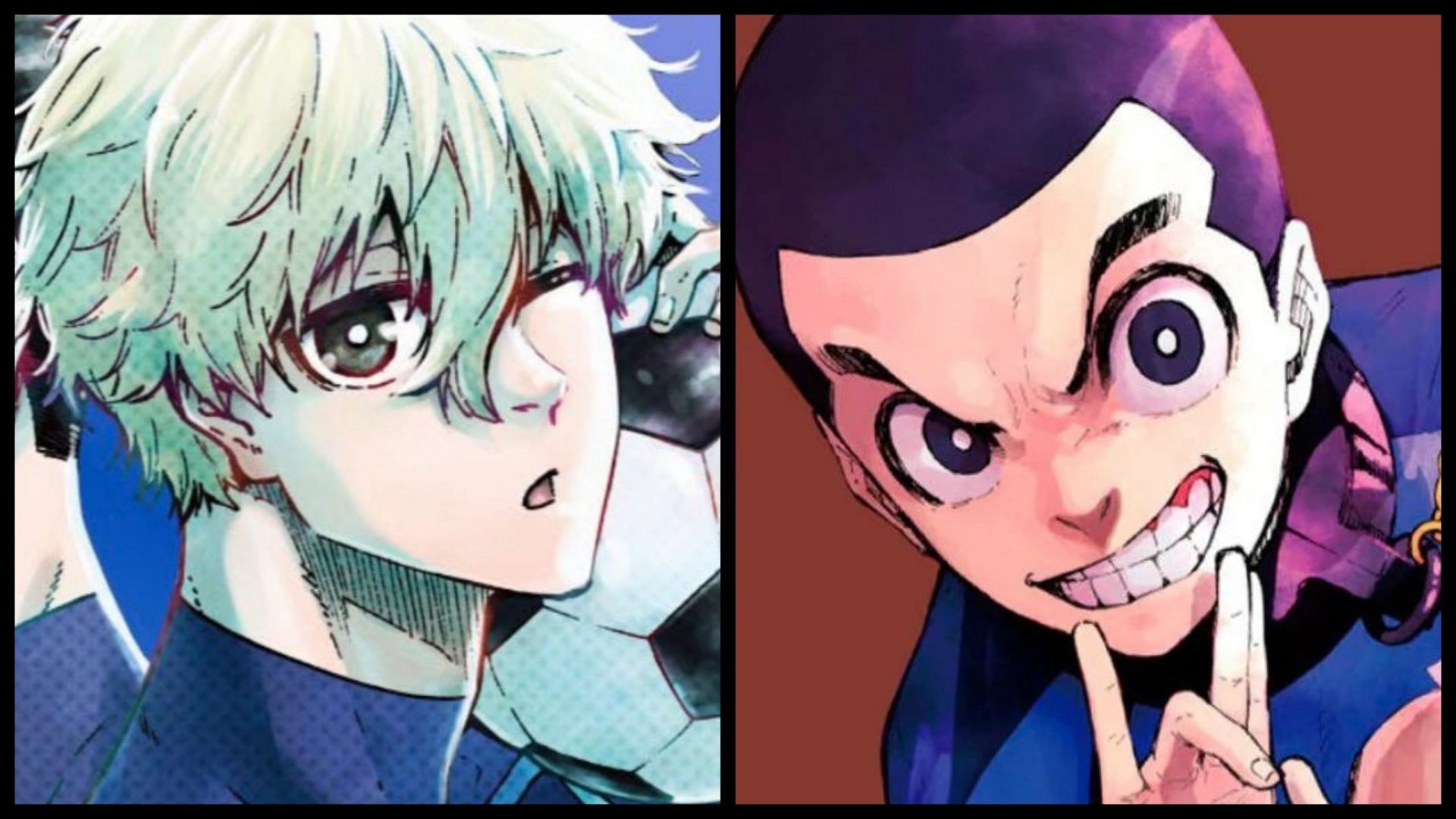Blue Lock chapter 310: Дата и время выхода, обратный отсчет и другое
