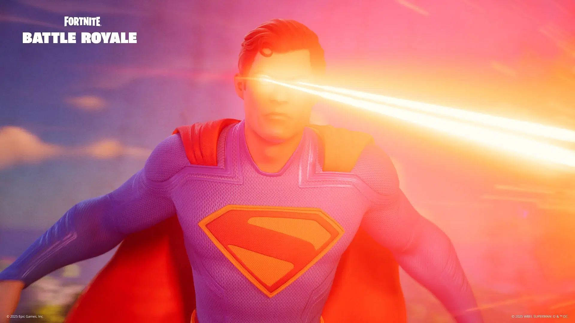 Объявлена дата выхода Fortnite x Superman