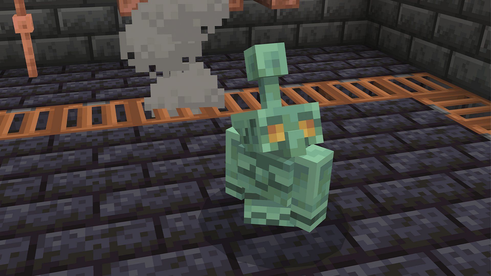 Minecraft анонсирует copper golem, copper tools и многое другое для следующего обновления игры 2025 года