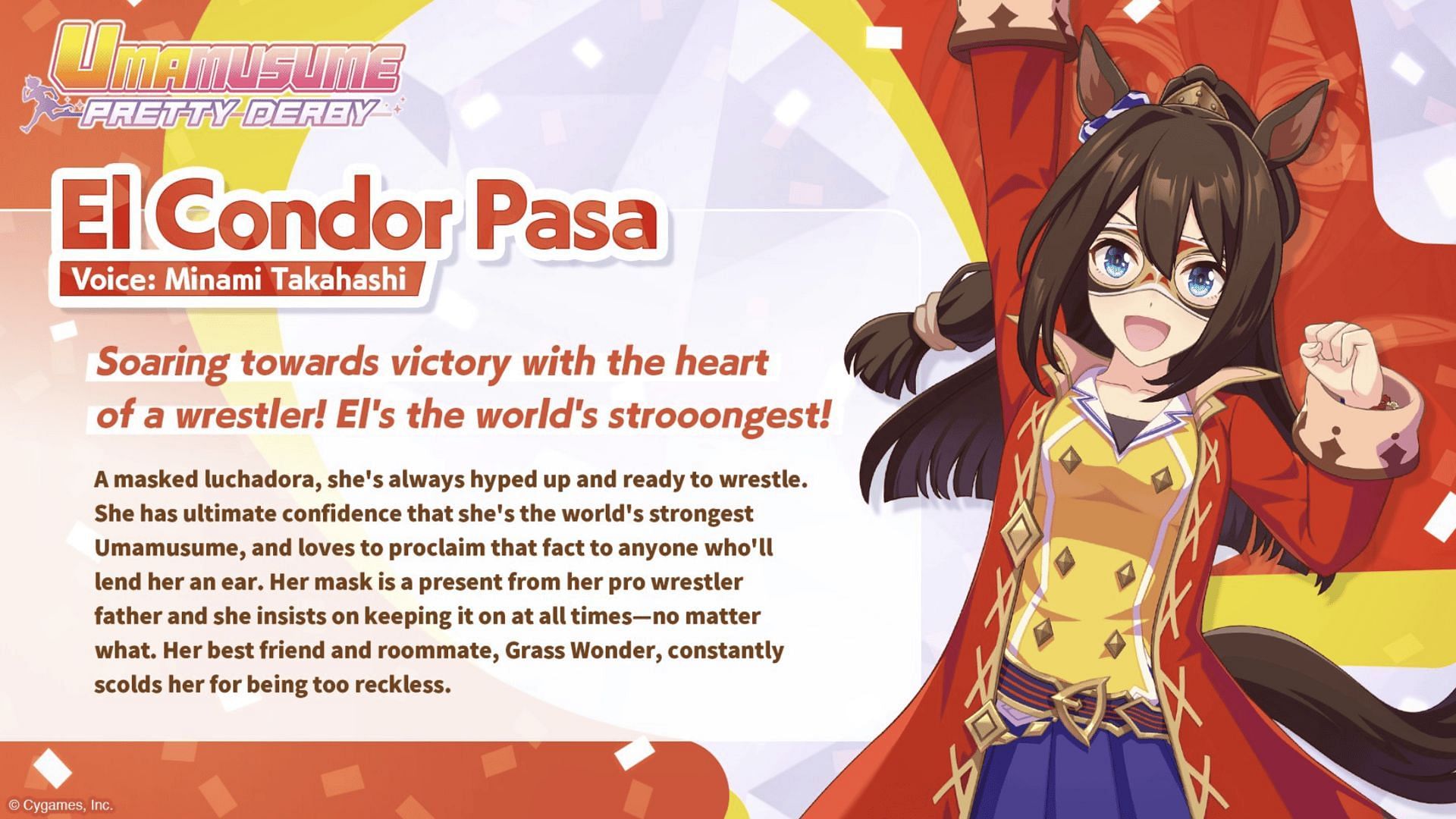 Все варианты событий El Condor Pasa и их эффекты в Umamusume: Pretty Derby