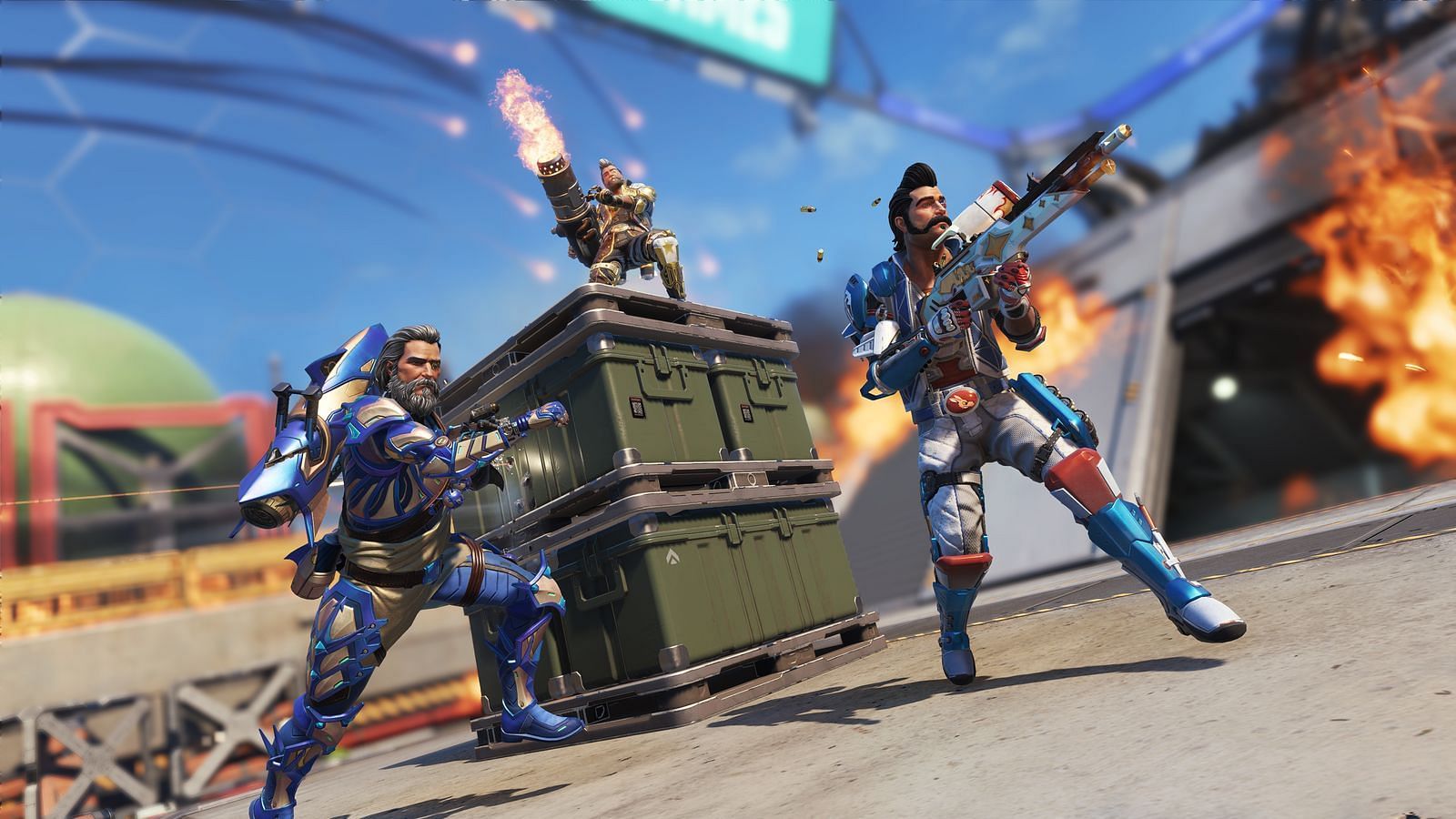 Что мы можем ожидать от Apex Legends Season 26?