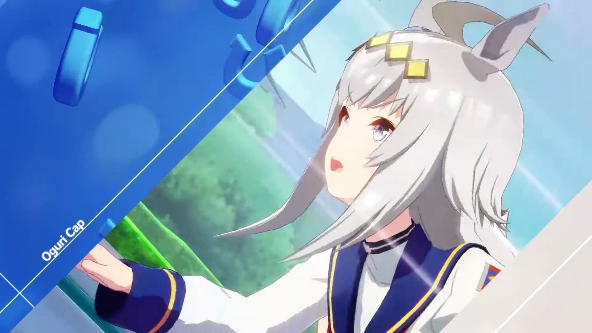 Лучший гайд по сборке Oguri Cap в Umamusume: Pretty Derby