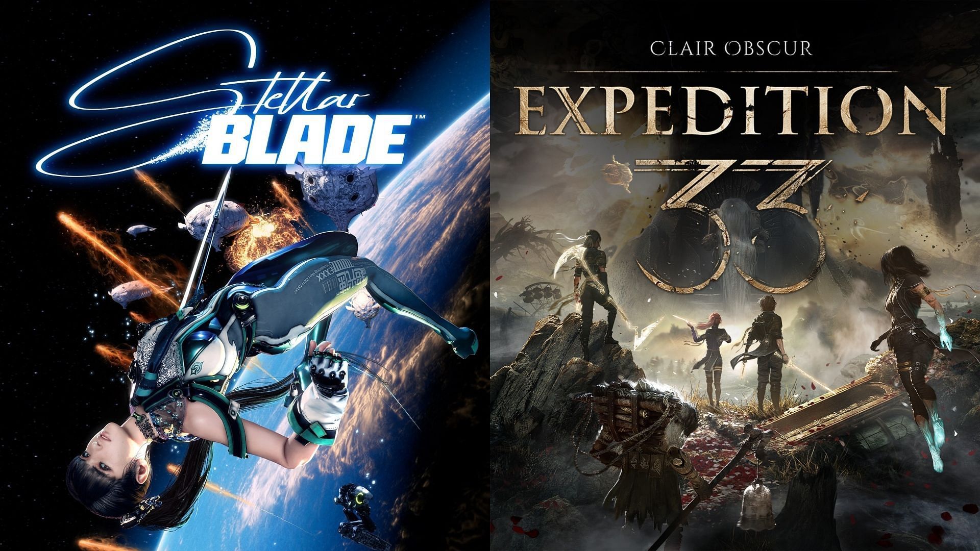 Вы можете получить Stellar Blade и Clair Obscur Expedition 33 за $1, вот как