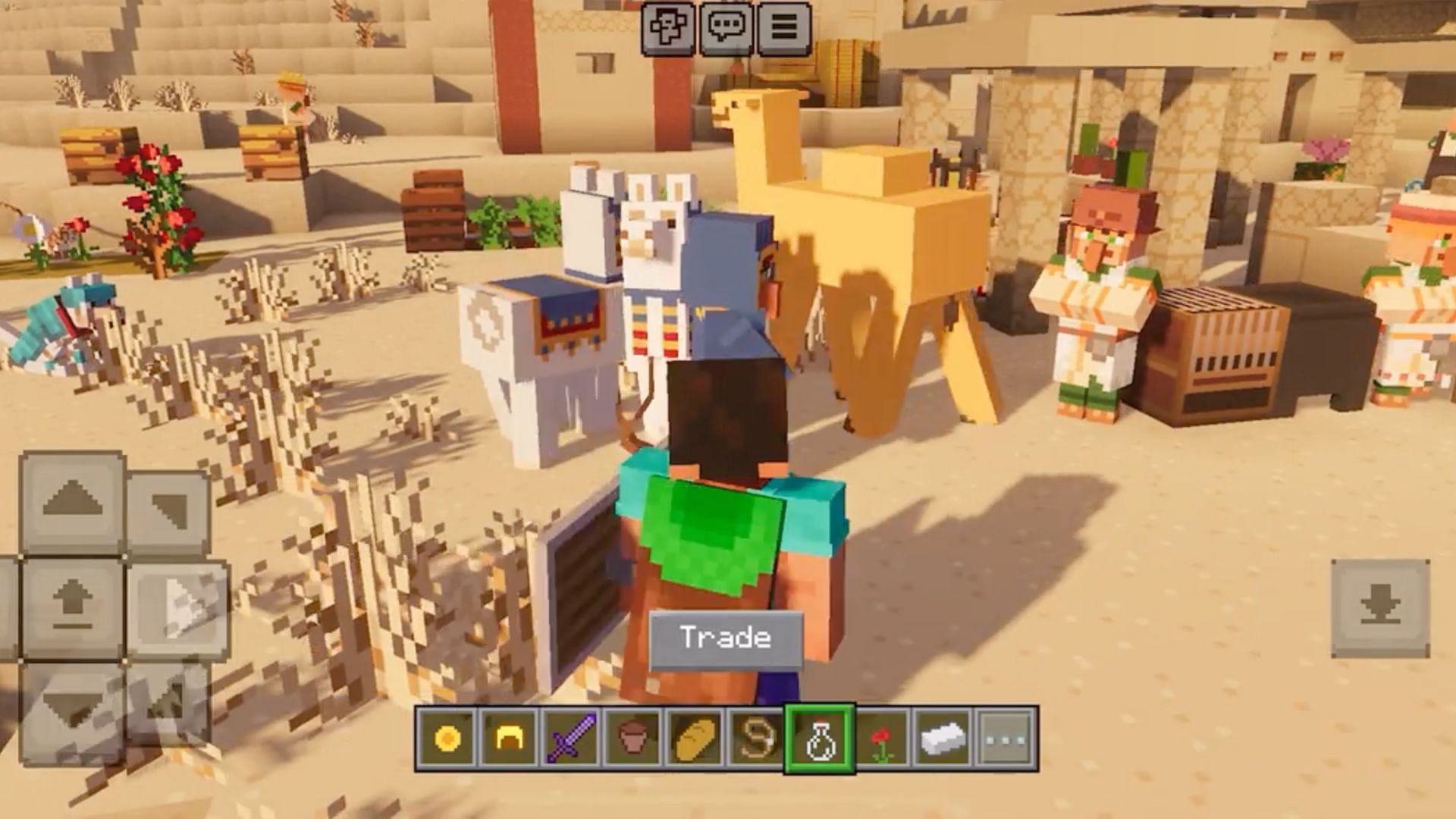 Minecraft мобильные фанаты в восторге от того, что делает addon Actions & Stuff с игрой