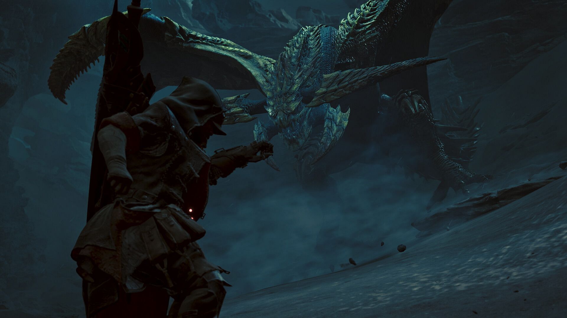 Как получить набор брони Clerk в Monster Hunter Wilds