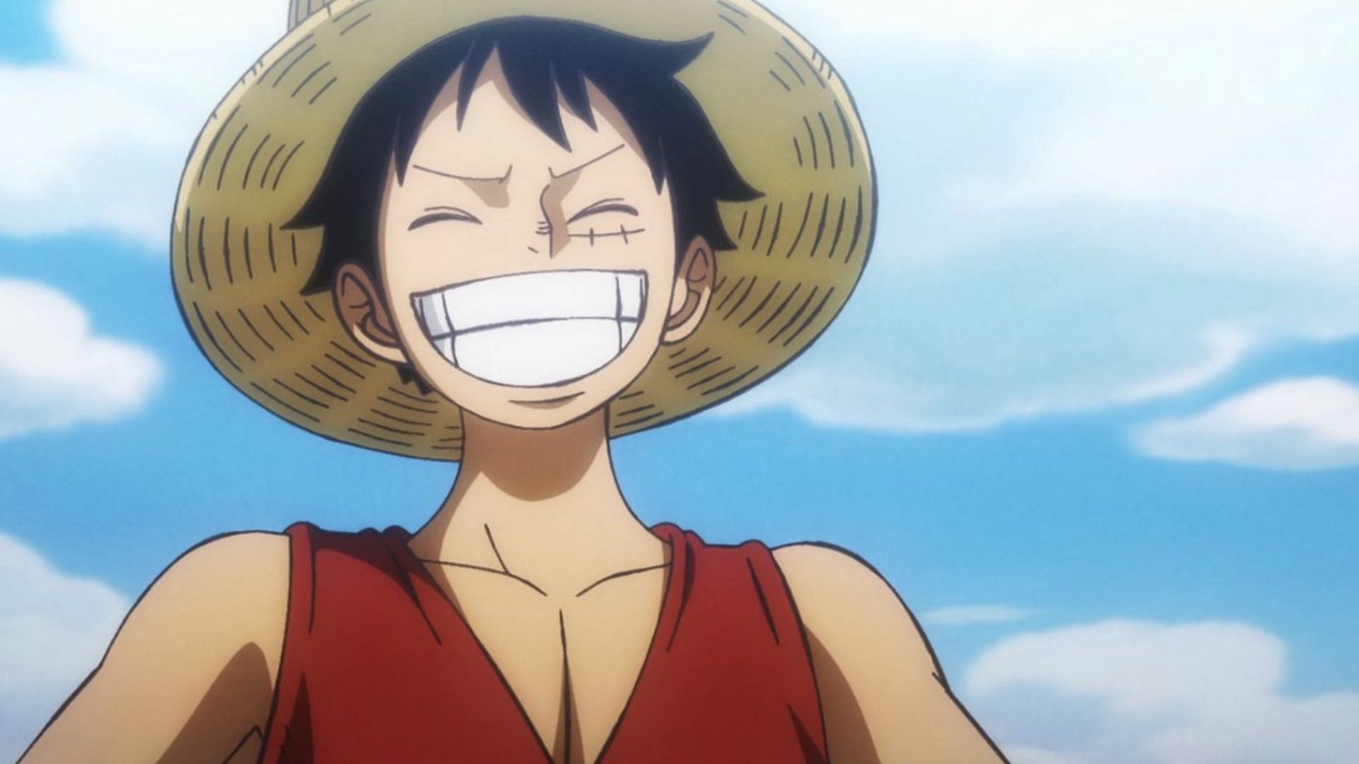 One Piece может двигаться к событиям, большими, чем просто персонажи, и мурал намекает на это