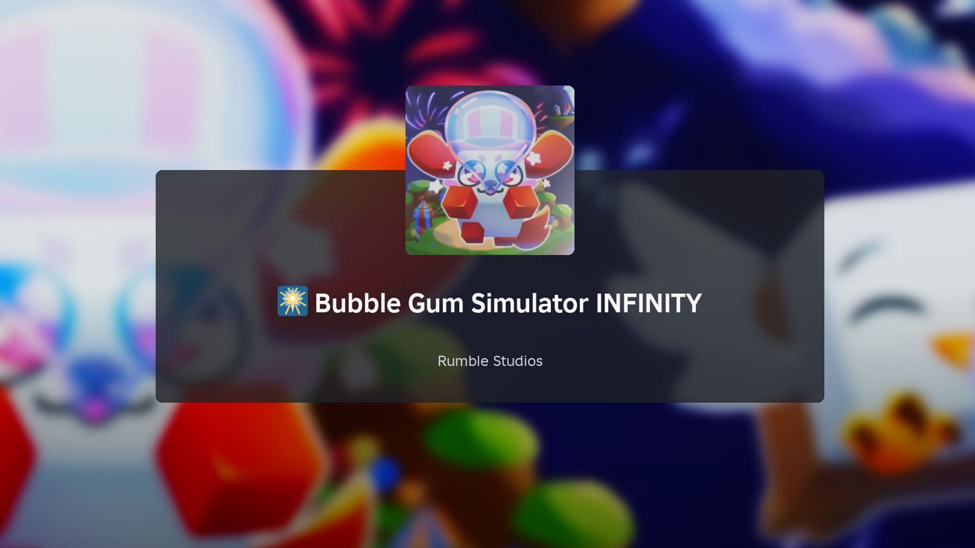 Гид по Bubble Gum Simulator Infinity Season 4