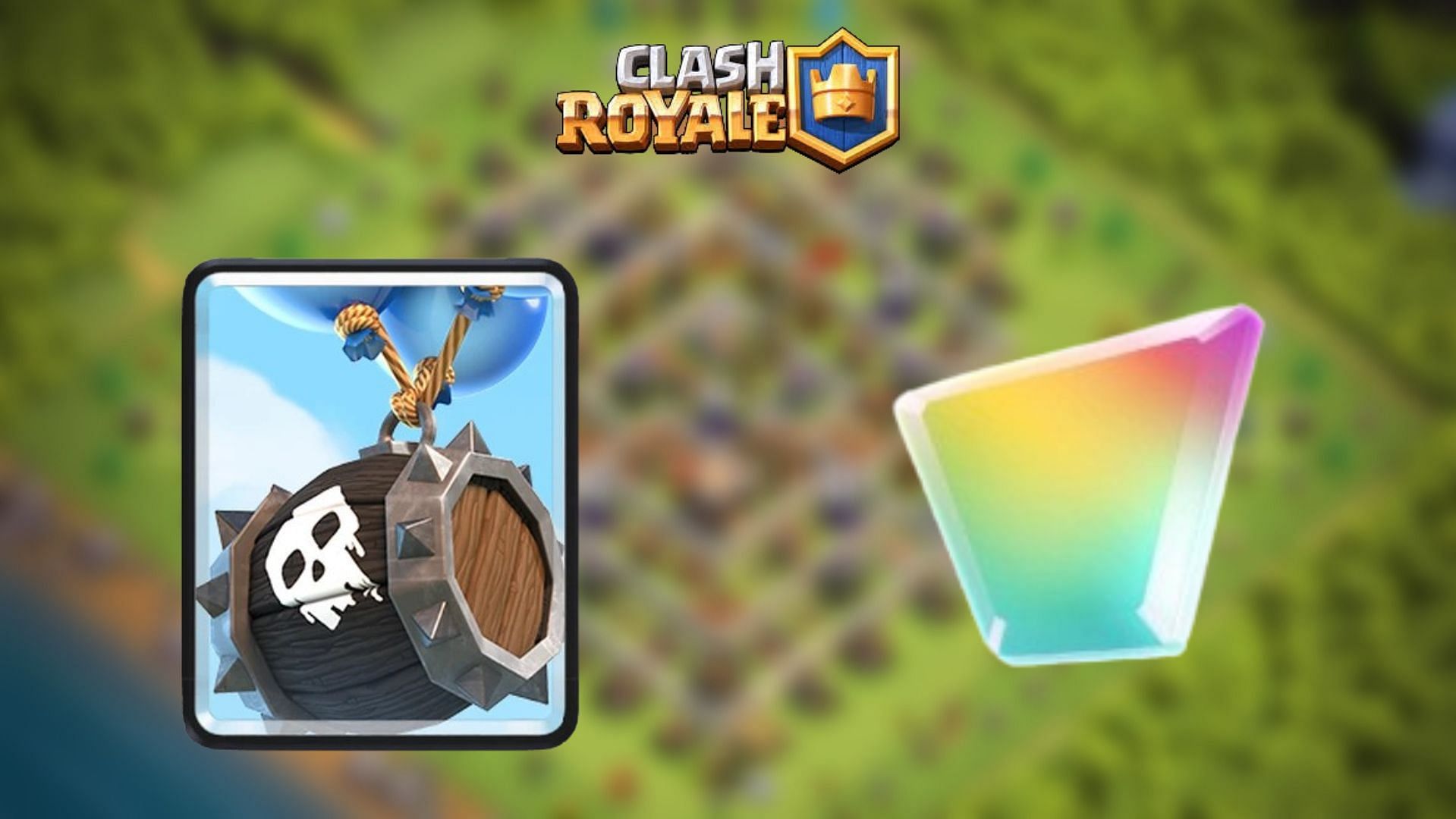 Clash Royale Skeleton Barrel Evolution: Способности, характеристики и многое другое