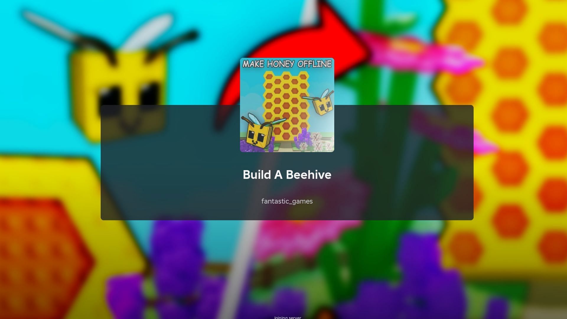 Как играть в Build a Beehive