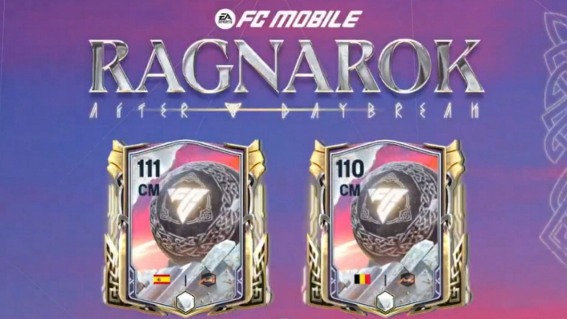 EA Sports объявляет игроков и Икон EA FC Mobile Ragnarok After Daybreak