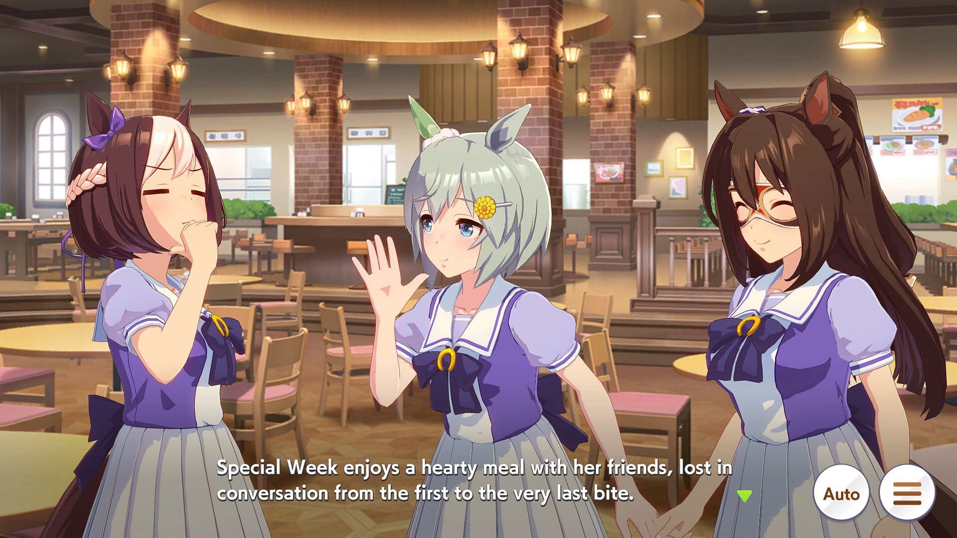 TP в Umamusume: Pretty Derby, объяснено