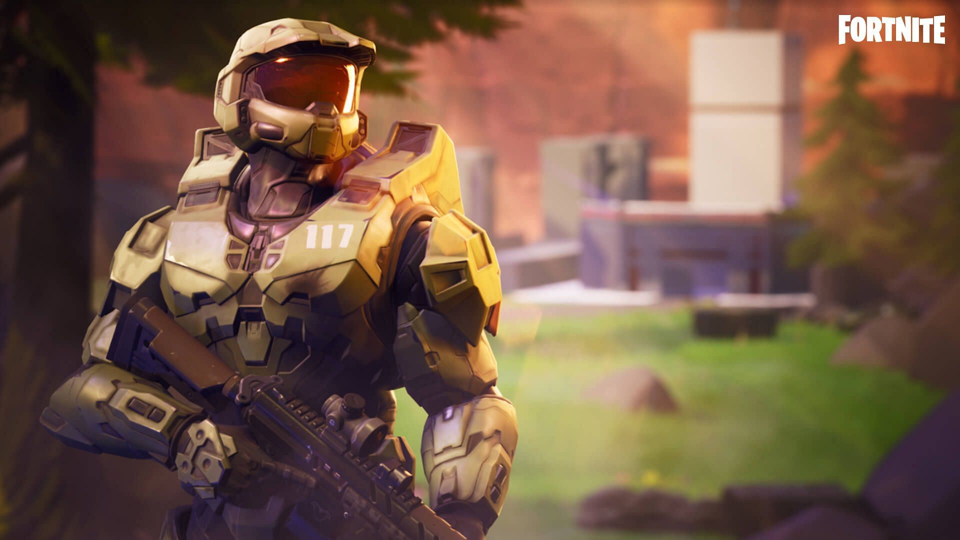 Утечки Fortnite предполагают, что в игру может прийти женский скин Halo Spartan