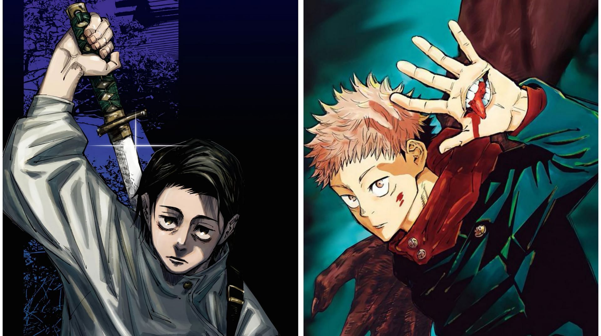 Сможет ли юный Юдзи в конце игры одолеть Юту в Jujutsu Kaisen? Исследовано