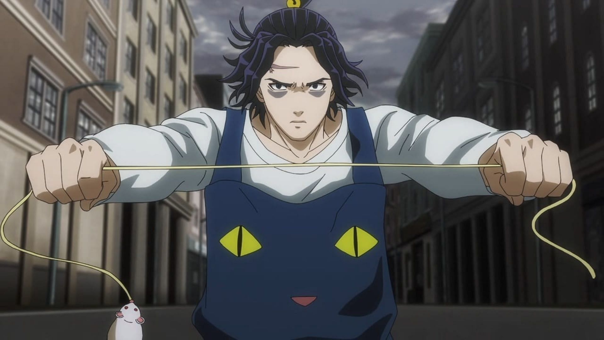 Nyaight of the Living Cat episode 2: Нямдемия захватывает город, пока Кунаги и его друзья ищут выход