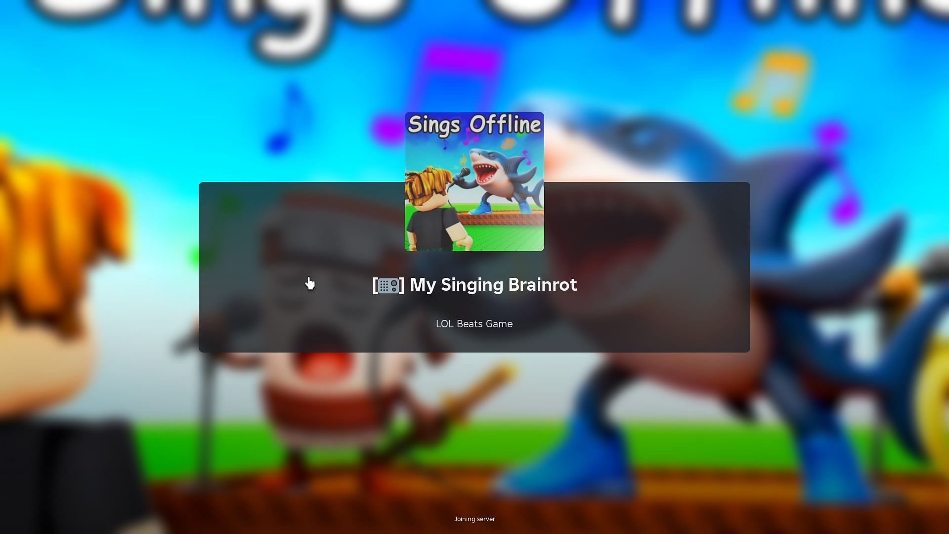 My Singing Brainrot: Руководство для начинающих