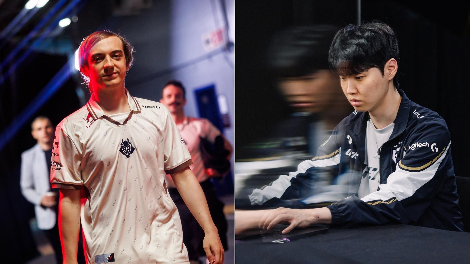 G2 против Gen.G на League of Legends MSI 2025 в этапе с сеткой: Прогноз, детали трансляции и другое