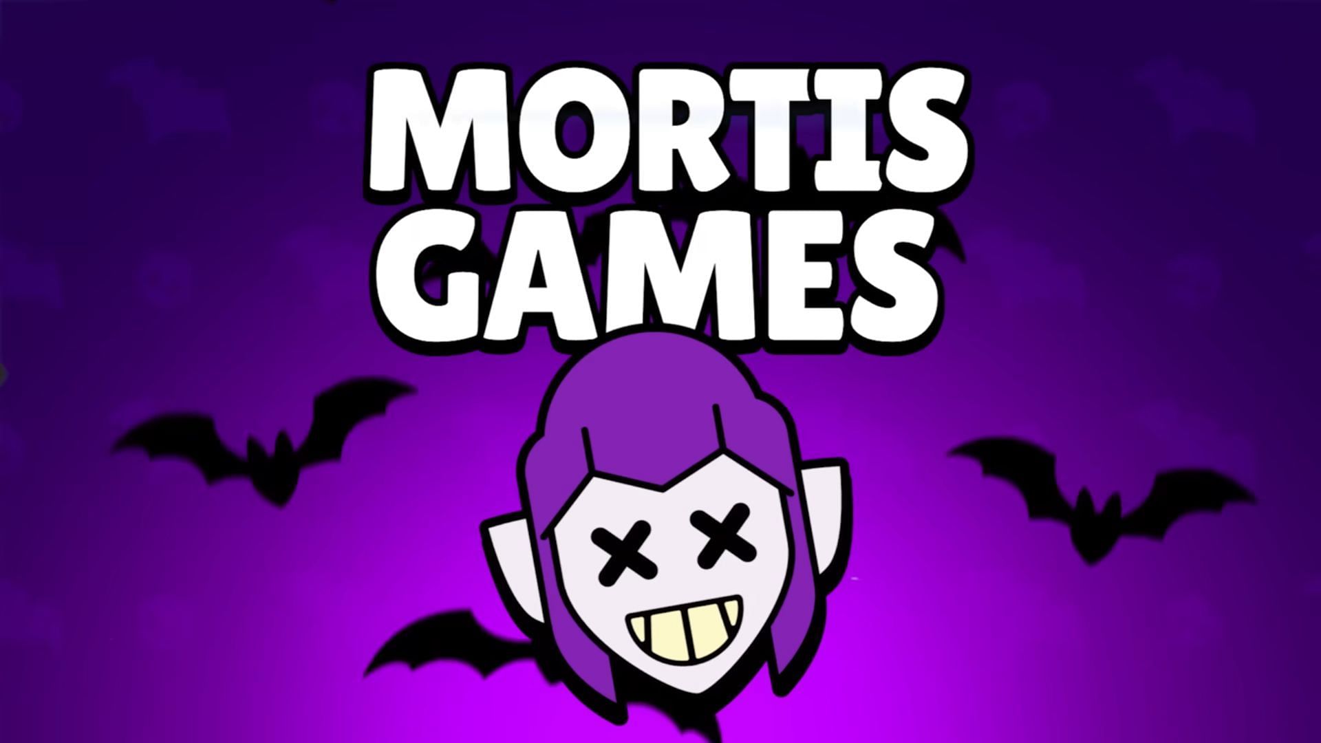 Brawl Stars #MortisGames сообщество событие: Все, что вам нужно знать