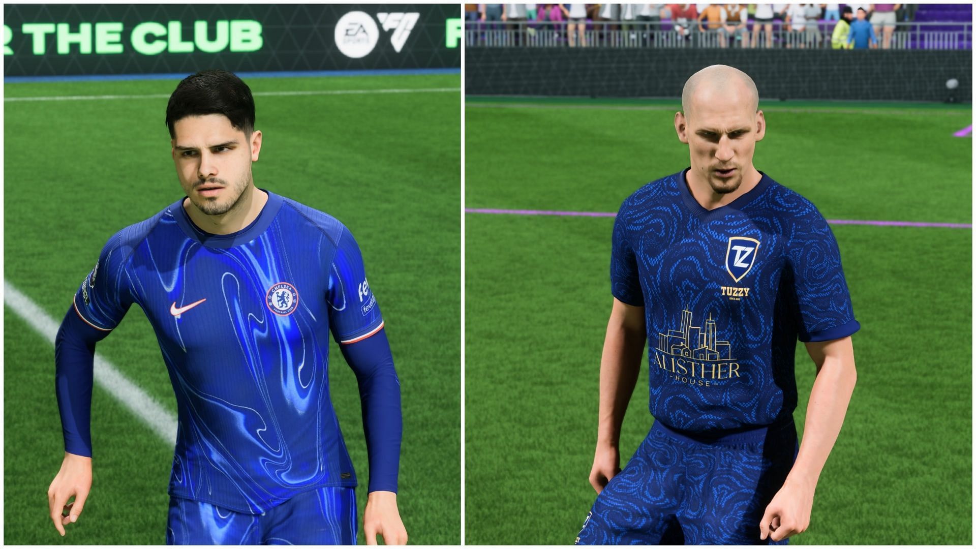 Утечки EA FC 25: Педро Нето и Яап Стам rumored to arrive as FUTTIES SBC/objective players