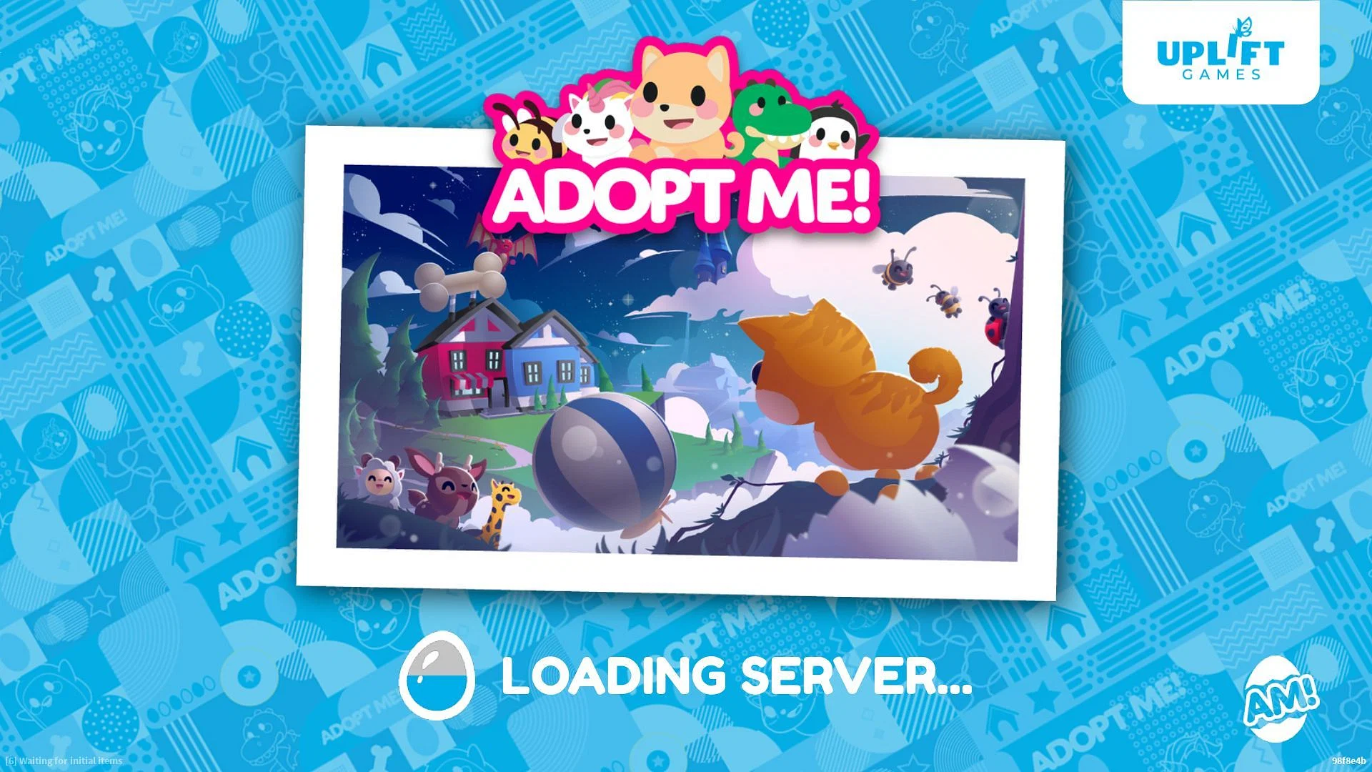 Как украсть сокровища и затопить корабль в Adopt Me