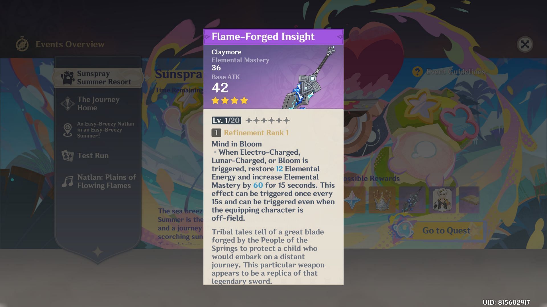 Лучшие персонажи для Flame-Forged Insight в Genshin Impact