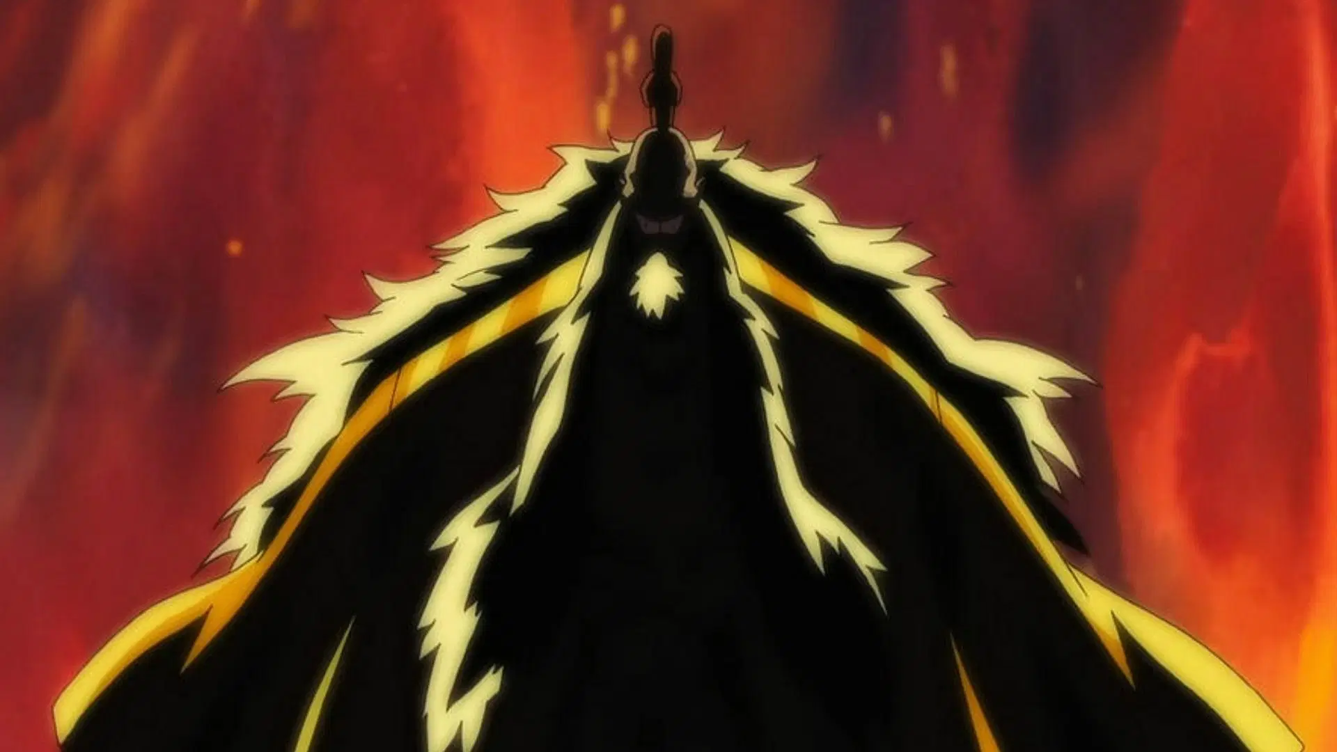 Не только Rocks, но и этот персонаж One Piece также делает свою первую каноническую появление в главе 1154